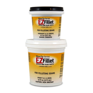 System Three EZ Fillet Stitch & Glue