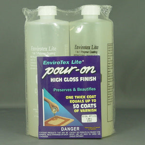 Envirotex Lite Epoxy Coating Kit