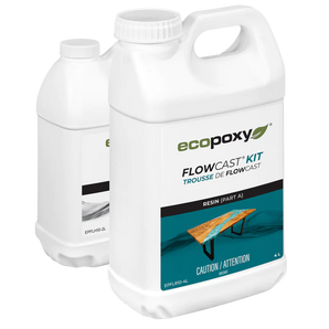 ECOPOXY FLOWCAST KIT EPFLK10-60L