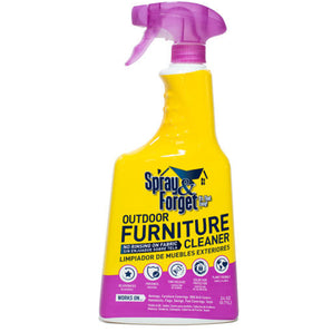 SPRAY & FORGET FURNITURE CLEANER