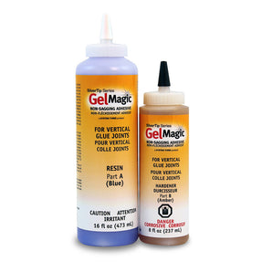 System Three Gel Magic Epoxy Adhesive