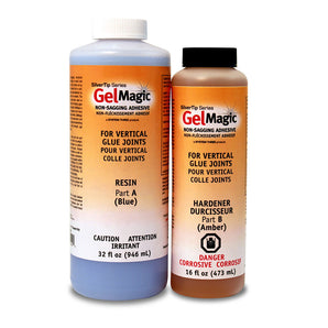 System Three Gel Magic Epoxy Adhesive