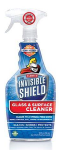 Invisible Shield Glass and Surface Cleaner 25oz