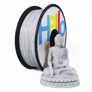 Hello3D PLA Filament Marble 1Kg