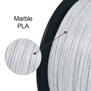 Hello3D PLA Filament Marble 1Kg