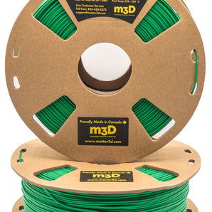 Matter3D Performance PLA Green 1.75mm 1Kg