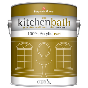 Kitchen and Bath Pearl Finish