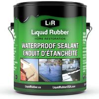 Liquid Rubber Waterproof Sealer