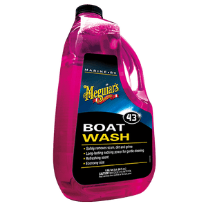 Meguiar's Boat/RV Wash 64oz