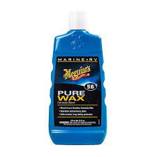 Meguiar's Carnuba Wax 16oz