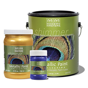 Metallic Paint Collection 6oz