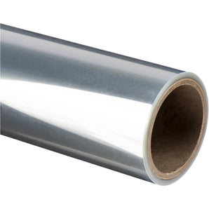 Silver Mylar Polyester Film 5Mil 50"