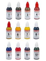 MIXOL COLOR CONCENTRATES