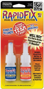 Rapid Fix Dual Adhesive 10ml