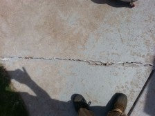 Slab Concrete Repair 10.5oz