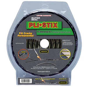 Pli-Stix Permanent Asphalt Crack Filler