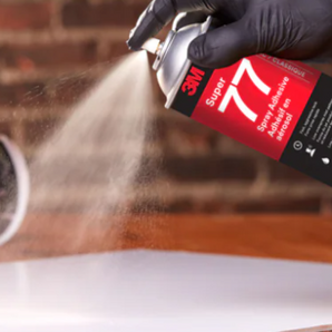 3M Super 77™ Multipurpose Spray Adhesive 13.8oz