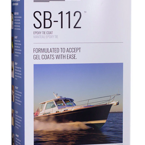 System Three Sail & Surfboard Epoxy Resin SB112