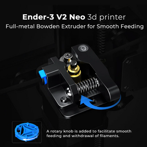 Ender-3 v2 Neo 3D Printer