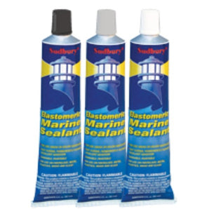 Sudbury Elastomeric  Marine Sealant 3oz