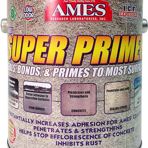 Ames Super Primer Adhesive 3.78 Litre