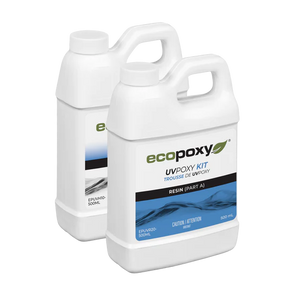 ECOPOXY UVPOXY KIT EPUVK20-4L