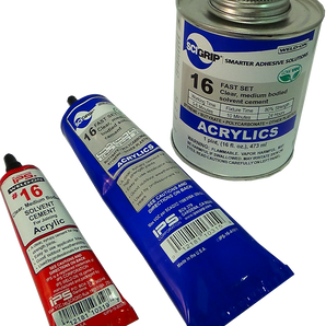 SCIGRIP®  Weld-On 16 Acrylic Cement