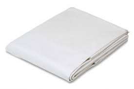 Heavy Duty White Tarp 6'x8'