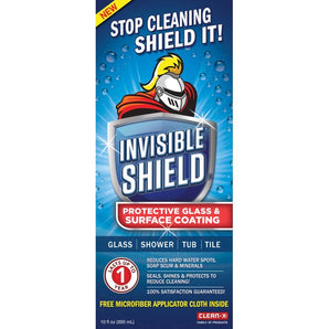 Invisible Shield  Shower, Tub & Tile Protector 10oz