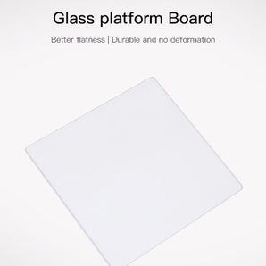 Creality Glass Platform