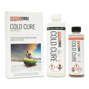 System Three Cold Cure Epoxy
