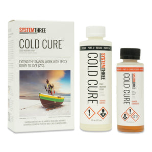 System Three Cold Cure Epoxy