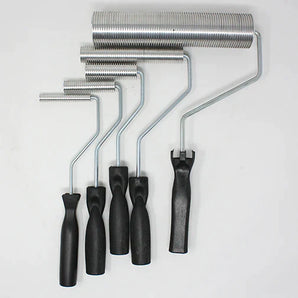 ALUMINUM MINI ROLLER-3/8IN X 1IN