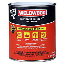 Weldwood Solvent Contact Cement- 1 Pint