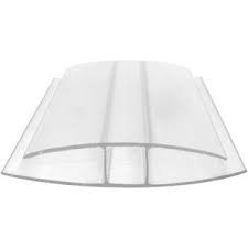 GALLINA TRIPLE WALL "H" CHANNEL-12FT X 16MM