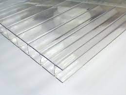 GALLINA TWINWALL CLEAR 8MM-4FT X 12FT