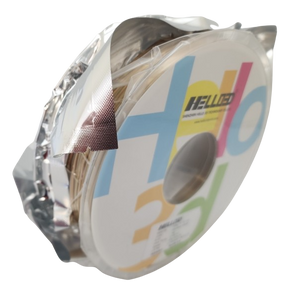 Hello3D Silk PLA Filament Rainbow Metal 1Kg