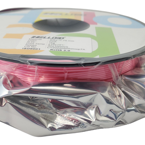 Hello3D Silk PLA Filament Pink 1Kg