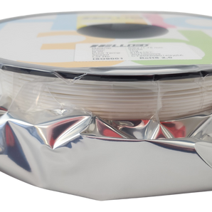 Hello3D Silk PLA Filament White 1Kg