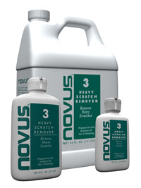 Novus Plastic Polish #3