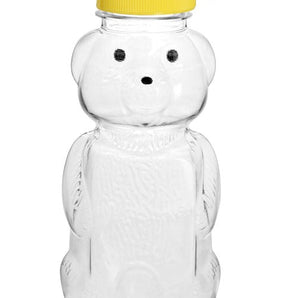 Honey Bear Bottle 8oz