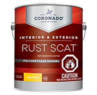 Rust Scat® Polyurethane Enamel - Gloss