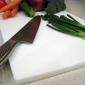 POLYETHYLENE BUTCHER BLOCK - 1/4"
