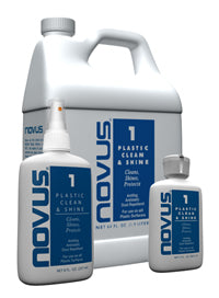 Novus Plastic Polish #1