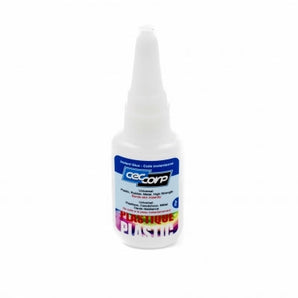 Instant Plastic Glue 20 gm