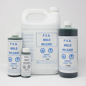 PVA Mold Release