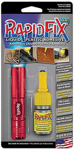 Rapid Fix UV Adhesive with Light