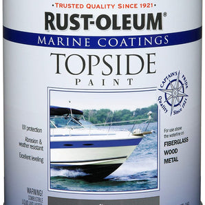 Topside Marine Battleship Grey 946ml