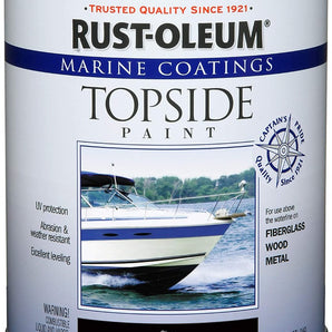 Topside Marine Black 946ml