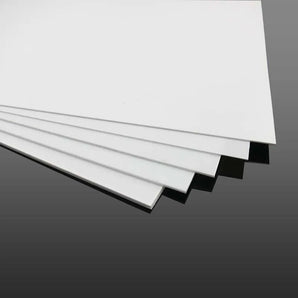 ABS SHEET SMOOTH WHITE-3MM